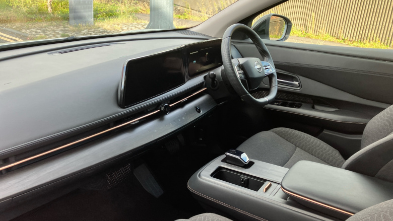 Nissan ARIYA 160kW Engage 63kWh 5dr Auto Electric Hatchback